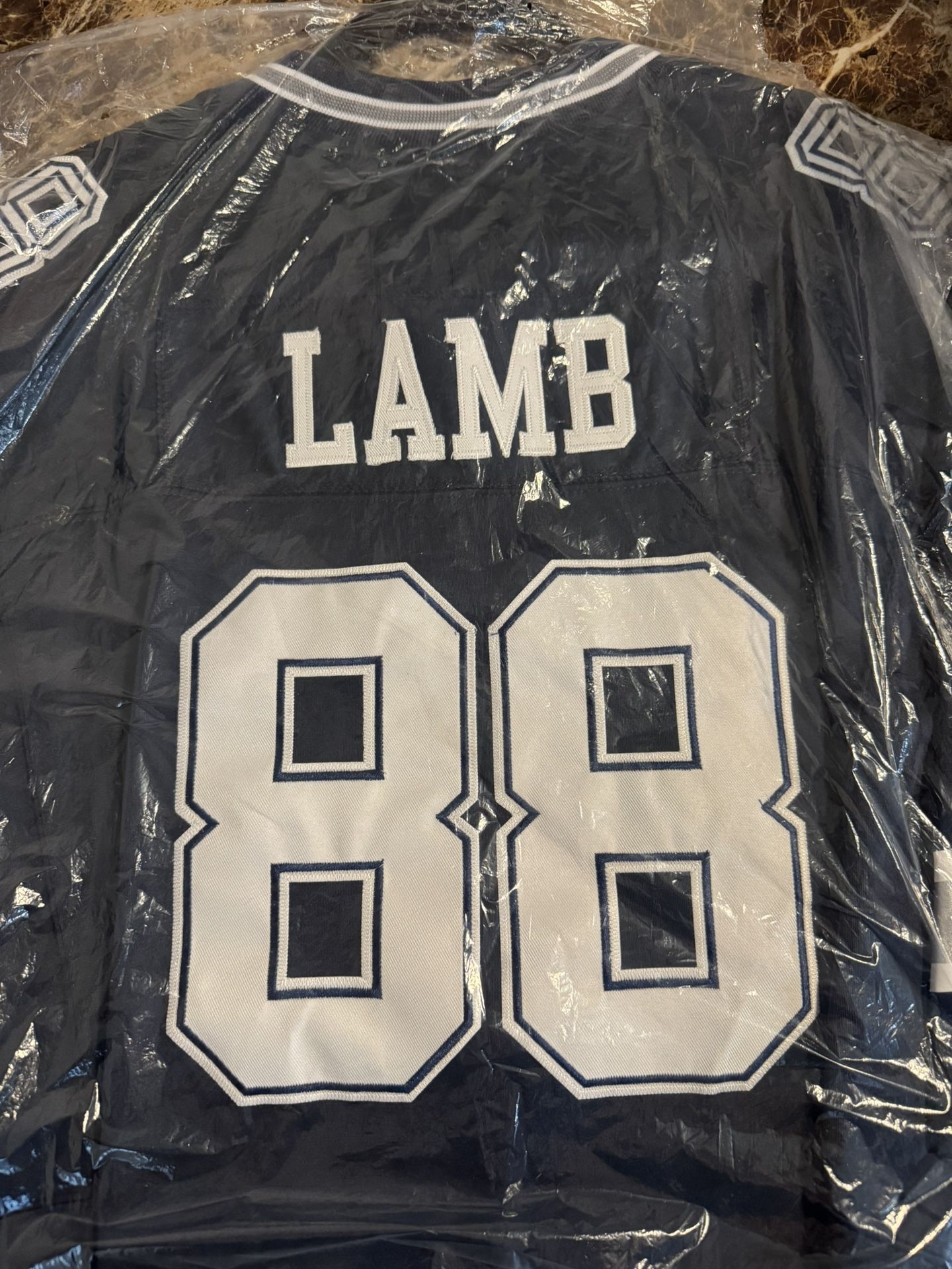LAMB JERSEY 3X