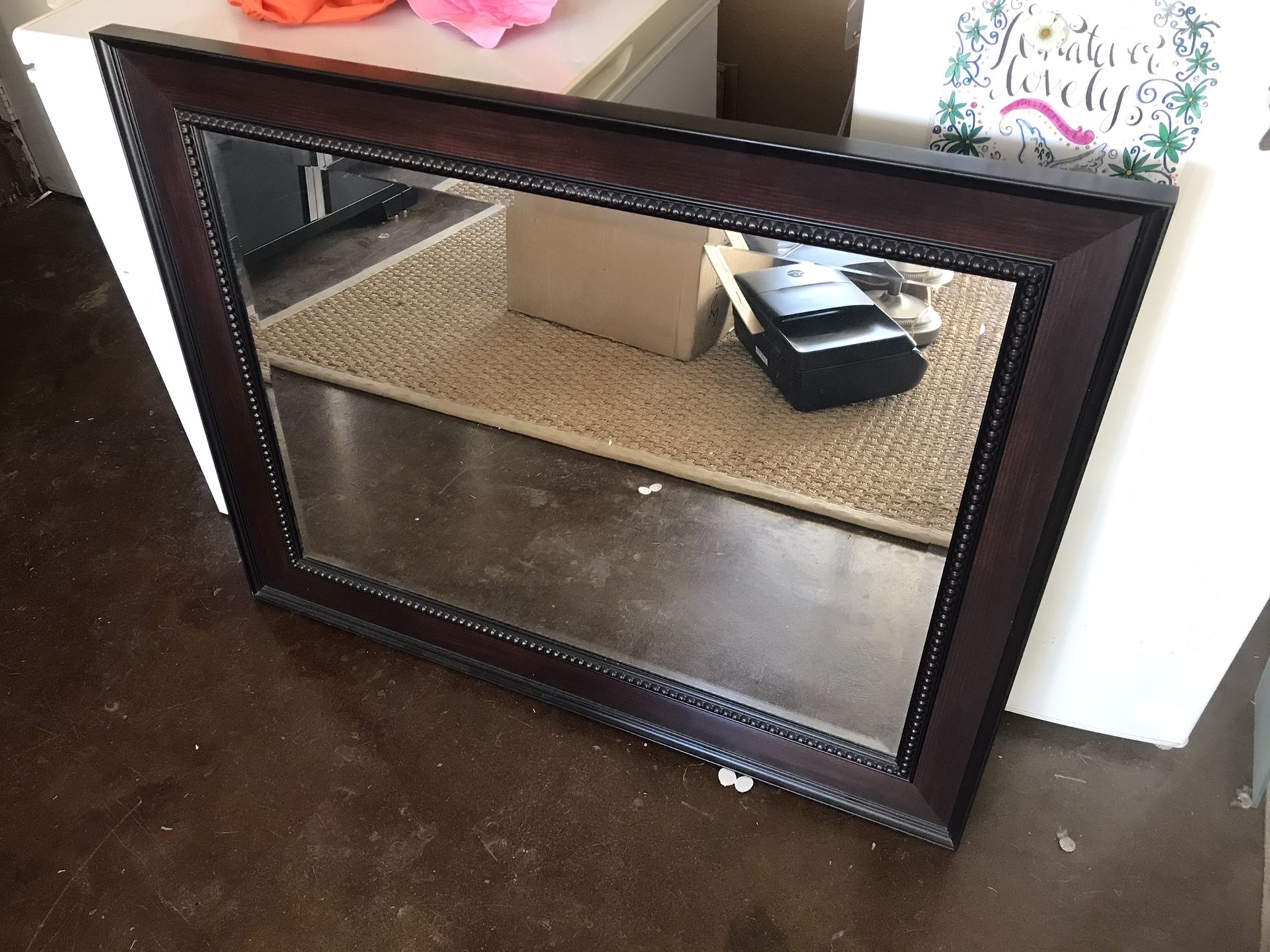 Decorative mirror