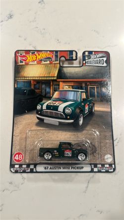 Hot Wheels