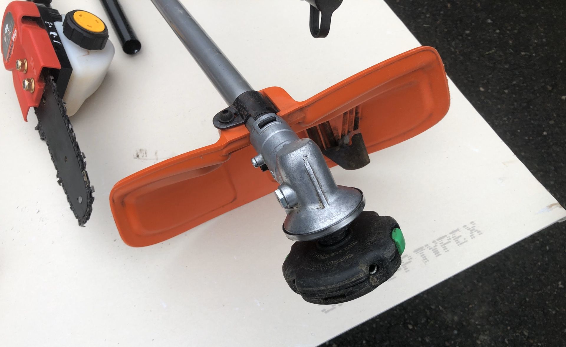 Husqvarna 128 LD gas system for Sale in Federal Way, WA OfferUp