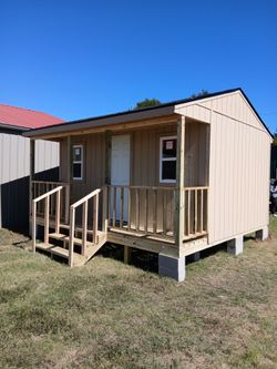 Shed 12x16$4200