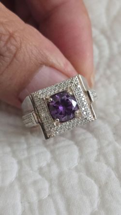 925 SILVER MENS RING