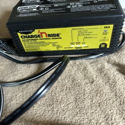 24v Universal Charger