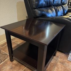End Tables 