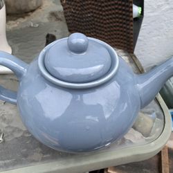 Teapot