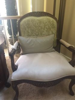 Beautiful  hand-made chairs
