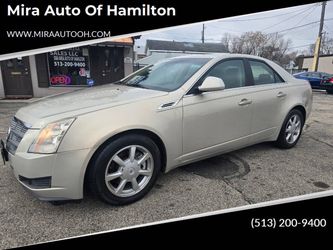 2009 Cadillac CTS