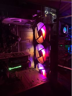 Custom Gaming PC | RTX 3080 I5 13600k 32GB Ram 3TB SSD