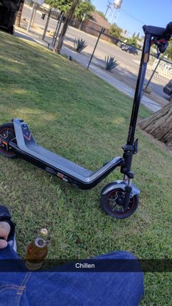 Kqi 300x scooter