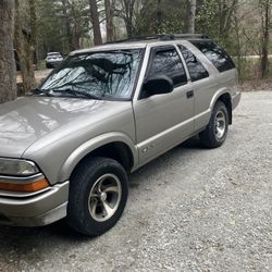 2002 Chevrolet Blazer