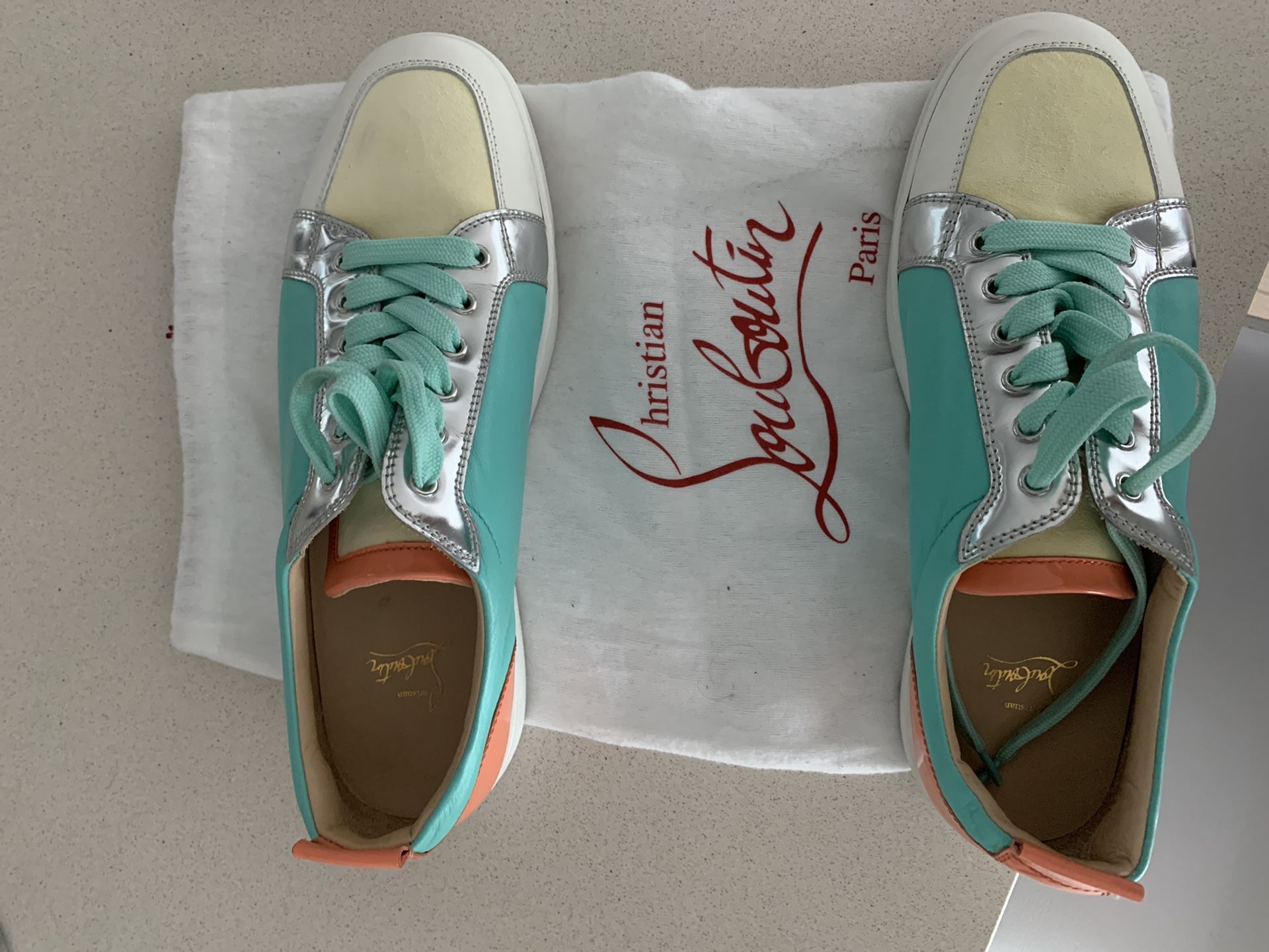 Christian louboutin shoes men