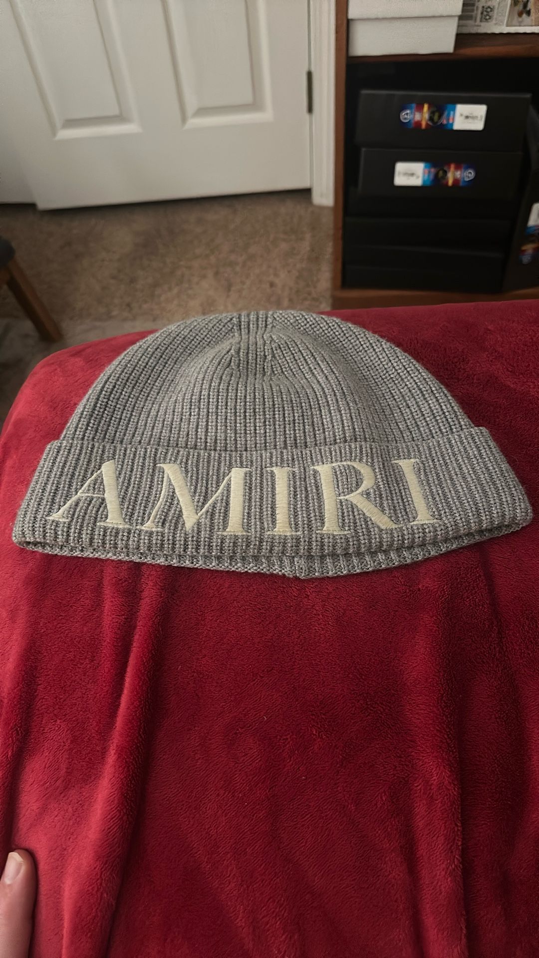 Amiri Beanie 