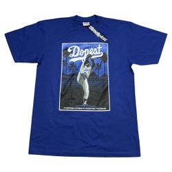 Streetwise El Toro Urban Wear Blue Shirt