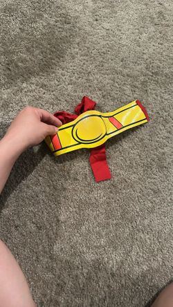 Nina Turtle Belt