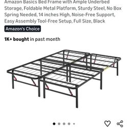 Full Bed Frame