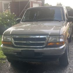 1999 Ford Ranger