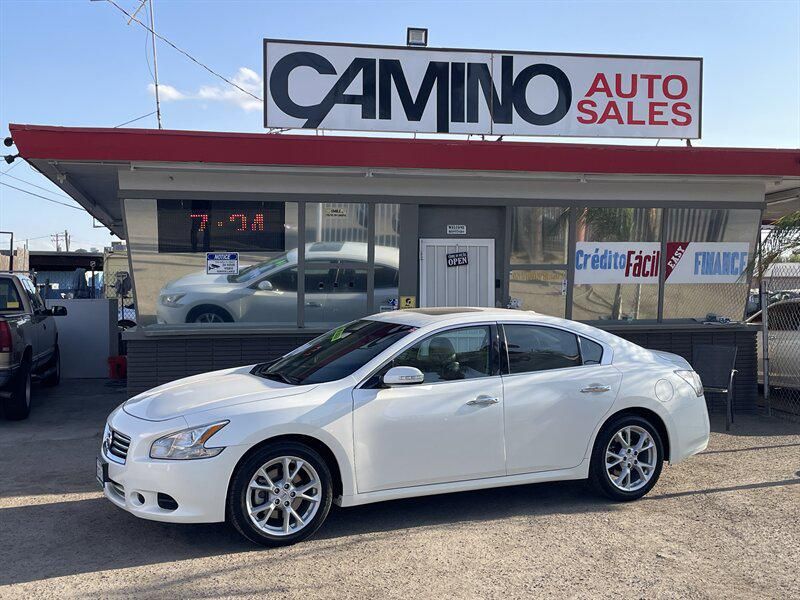 2014 Nissan Maxima