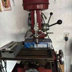 Garage machines And Tools