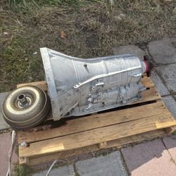 2017 F150 2.7 Eco Boost  Turbo 6 Speed Transmission 