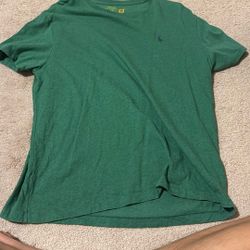 Polo Ralph Lauren Green T Shirt