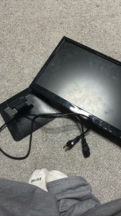 HP monitor