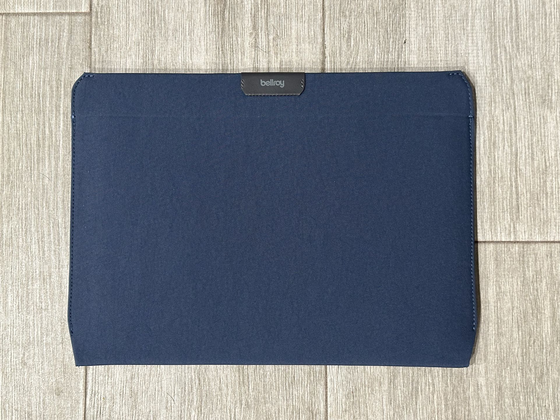Bellroy 13" Laptop Sleeve Case Marine Blue Macbook Air Pro iPad Pro NEW