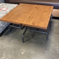 Cocktail tables for 150 each were 300 firm