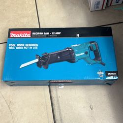 New Makita JR3051T 12 Amp 120V Corded Reciprocating Saw Sawsall NEW
