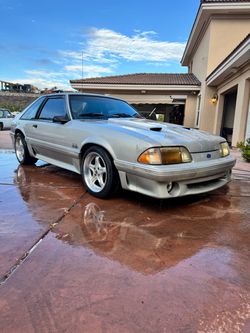 1991 Ford Mustang