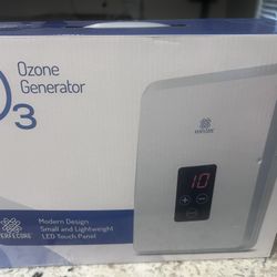Ozone Generator 03 