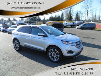 2016 Ford Edge