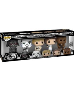 Star Wars Funko Pop