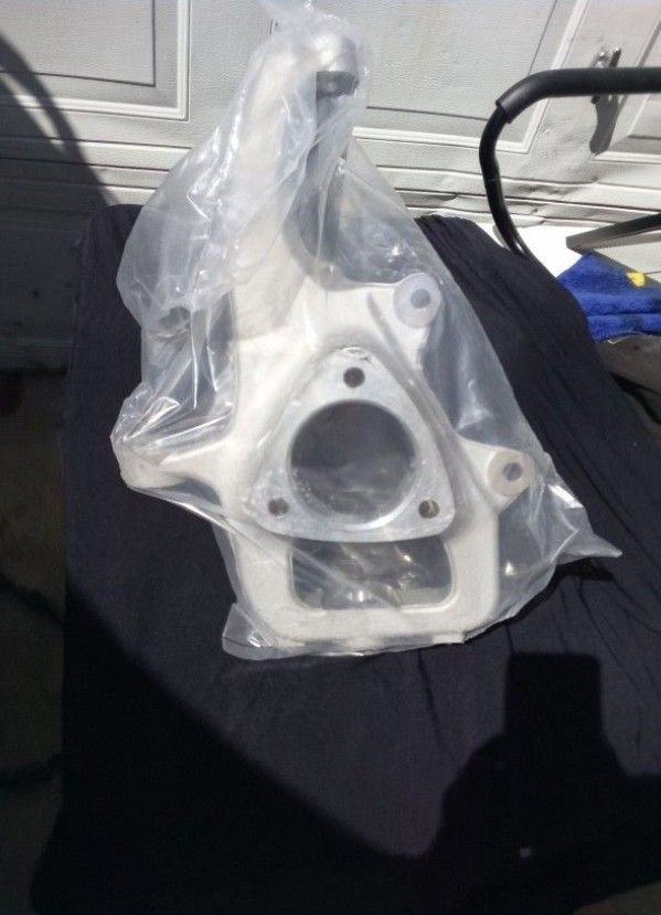 Steering Knuckle Ram 1500 4WD Front Driver Side