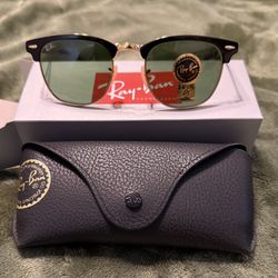 Ray-ban Clubmaster Metal