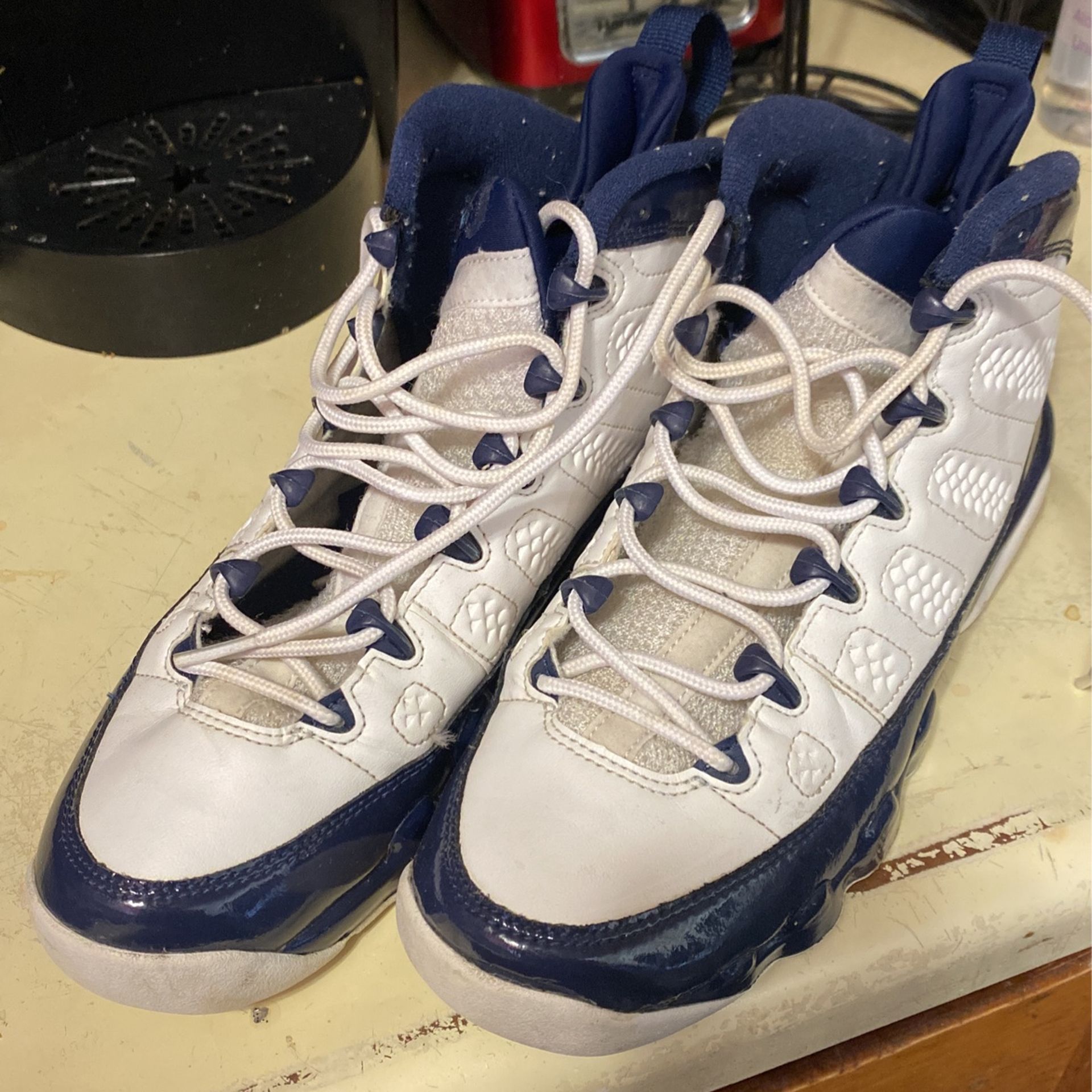 Real Jordens Just Need To Be Cleaned