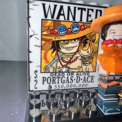One Piece LEGO 
