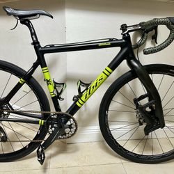 IBIS DISC ETAP FULL CARBON FIBER GRAVEL BIKE 