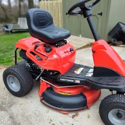 Craftsman Rear Engine Rider 30" Mower