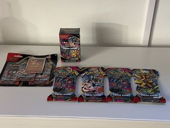 Pokemon Chaos Rising Lot