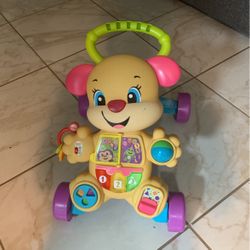 Fisher-price Puppy Toy