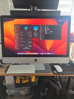 iMac (Retina 5K, 27-inch, 2017)