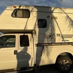 2004 Six Pack Camper