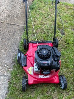 Lawn mower