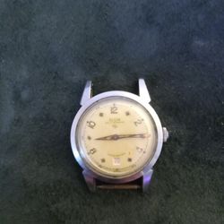 Elgin Military Style Datemaster 'Wristwatch'