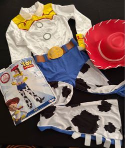 Disney Jessie costume