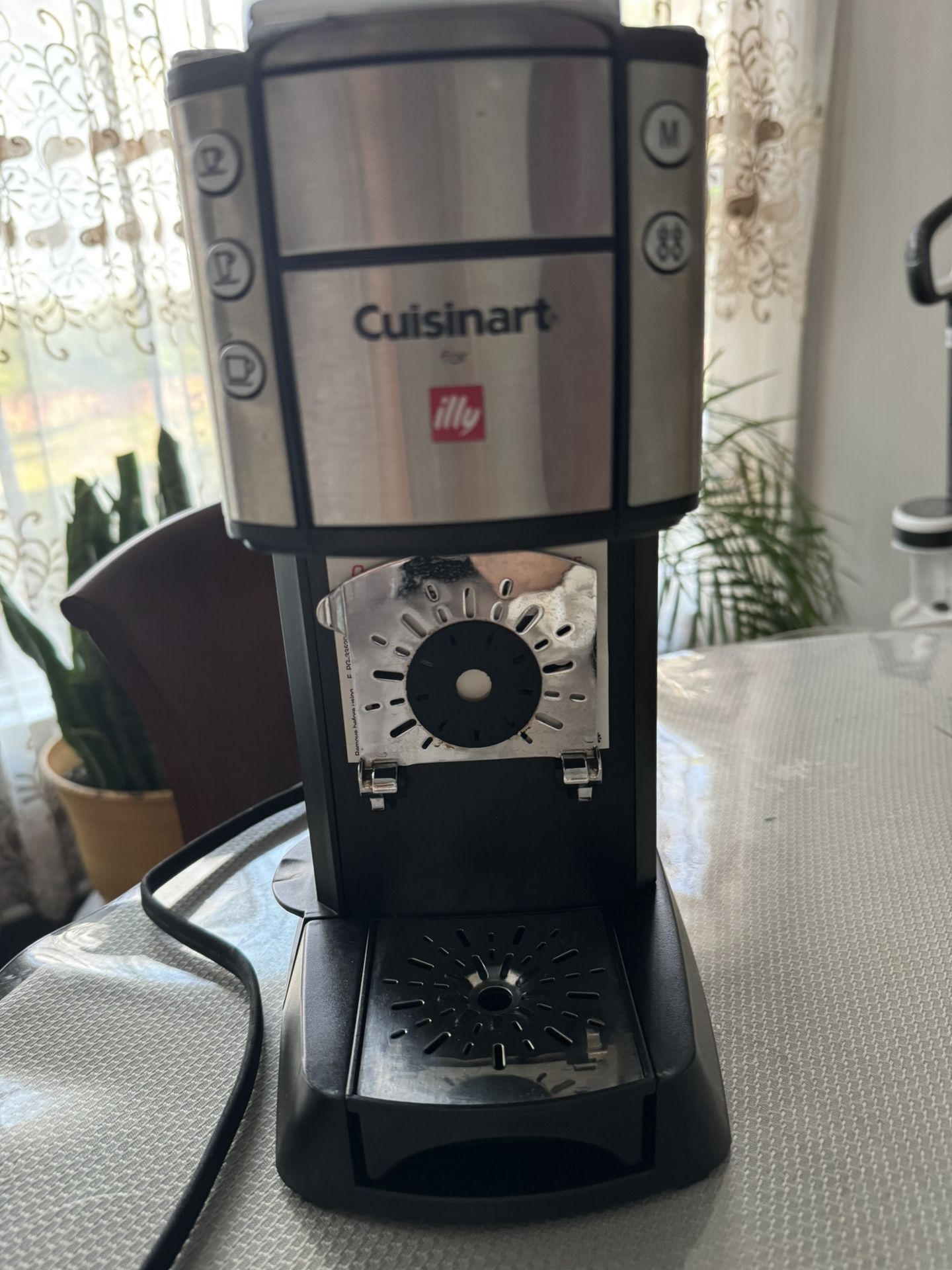 Mini Espressso Capsule Coffee Machine