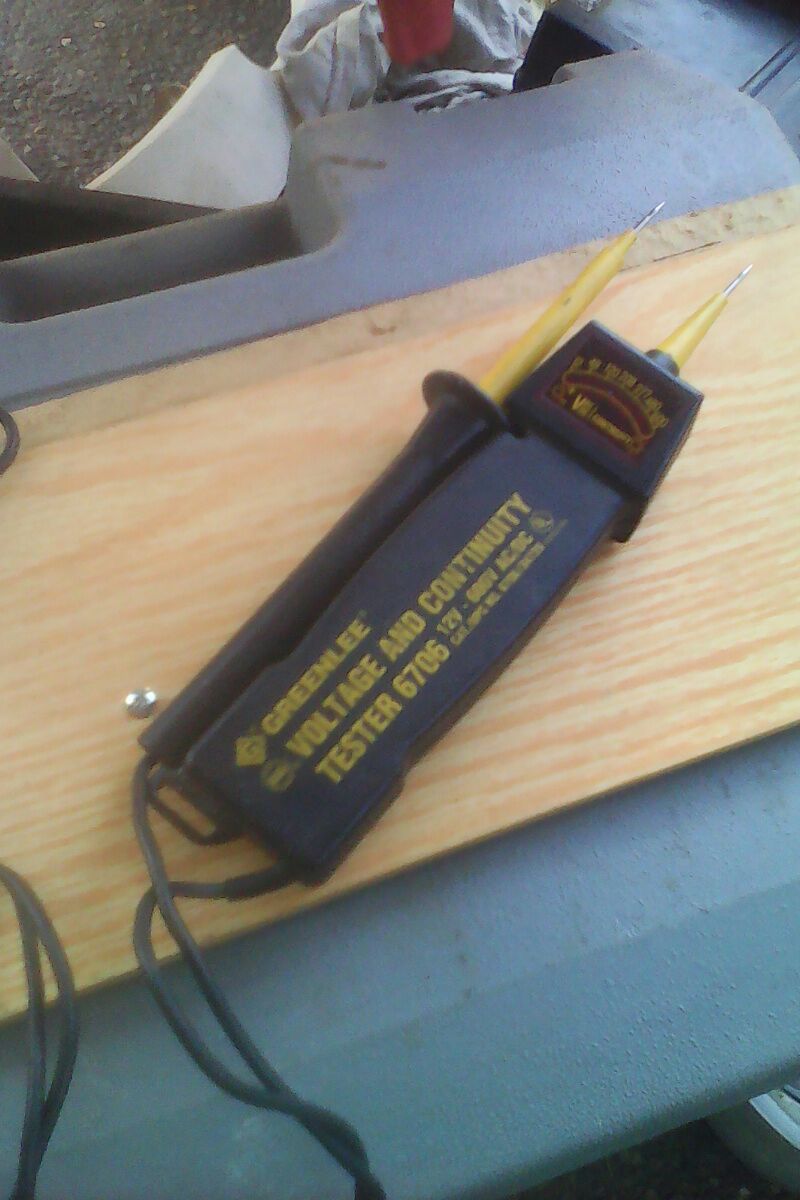 Voltage Tester