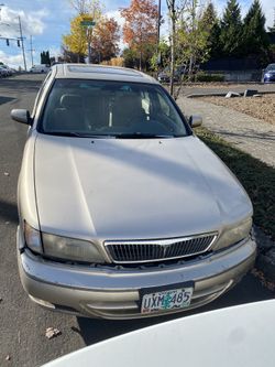 1996 Infiniti I30