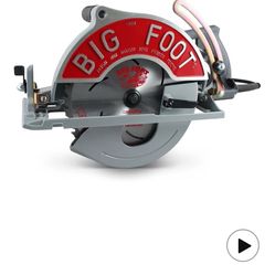 Skil Saw Bigfoot