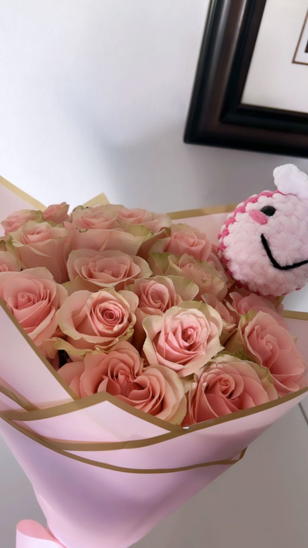 Last Fresh Flower Bouquet 